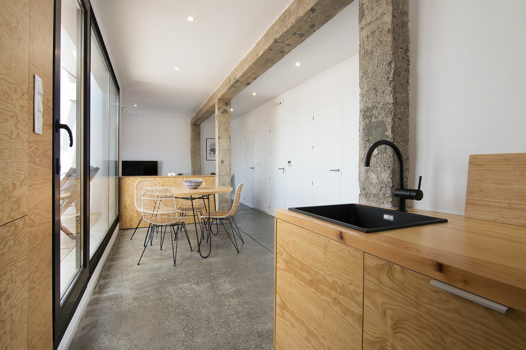 Chezmoihomes Granada Central Penthouse Exterior photo
